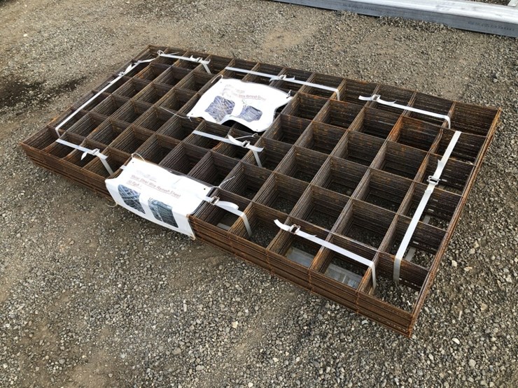 (50)-unused-36in-x-72in-steel-wire-panels-image-2