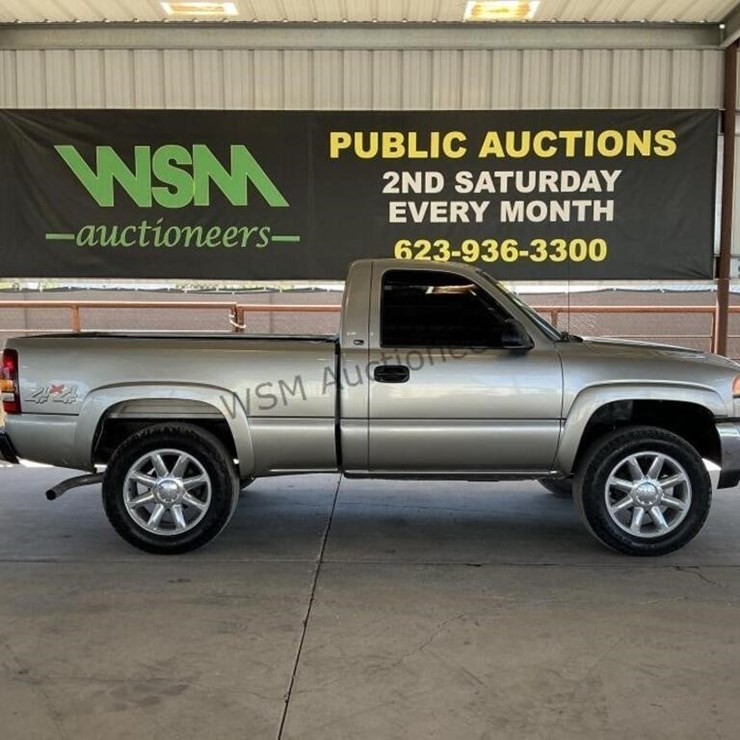 2000 GMC SIERRA 1500