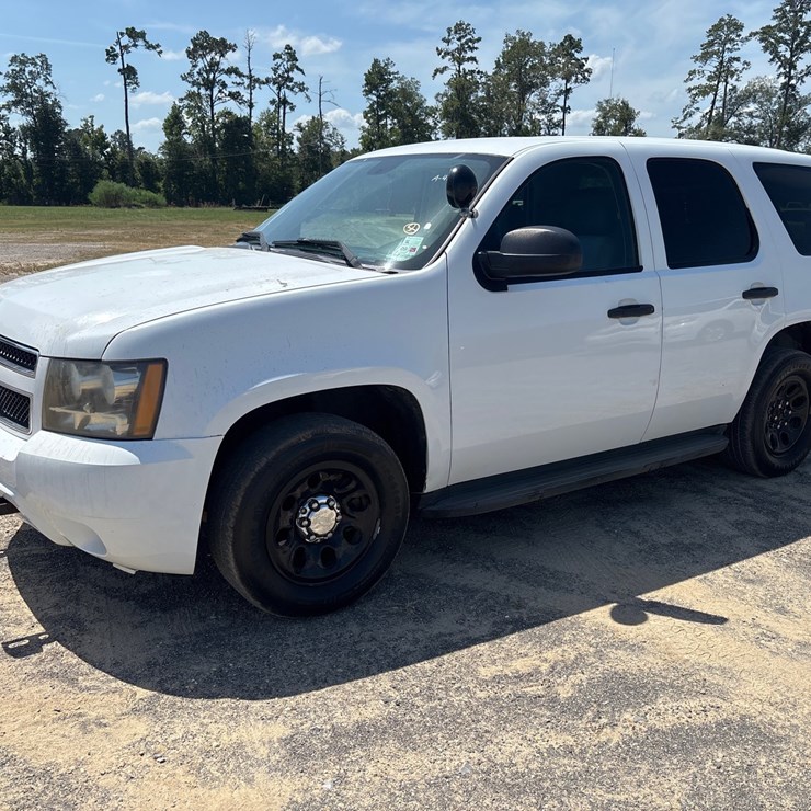 2011 CHEVROLET TAHOE