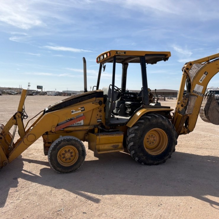 2005 CATERPILLAR 416D