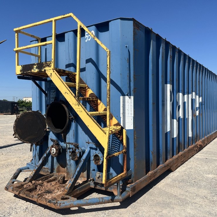 2006 VE FRAC TANK