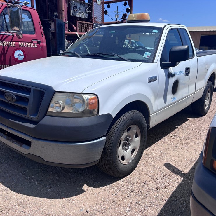 2006 FORD F150
