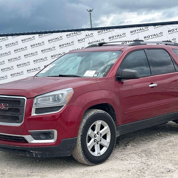 2013 GMC ACADIA