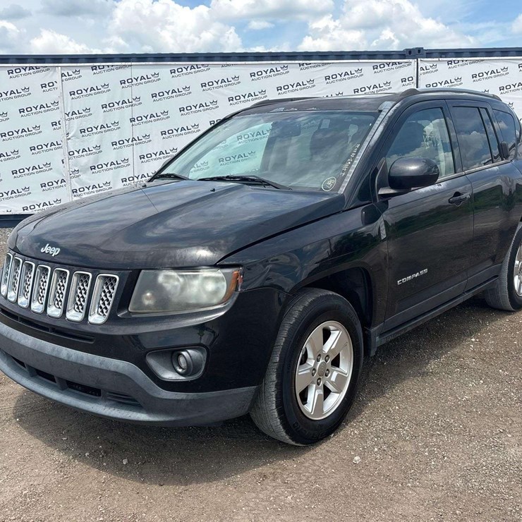 2014 JEEP COMPASS