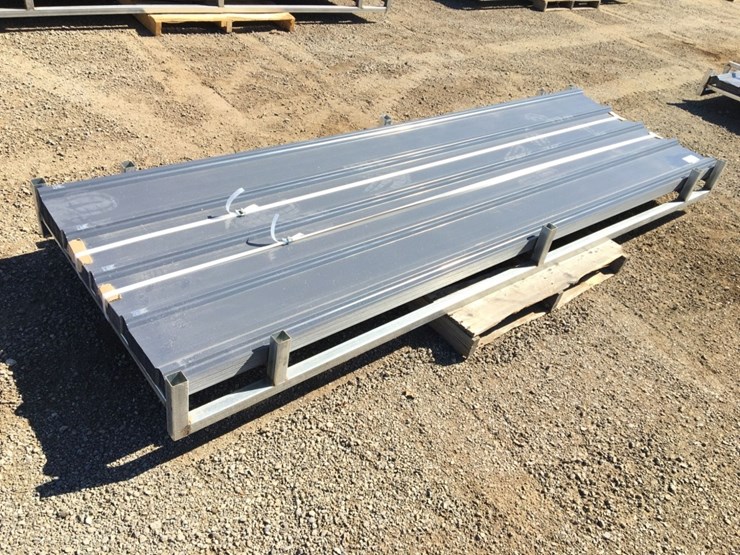 (100)-unused-aboss-10ft-x-3ft-metal-roof-paneling.-image-1