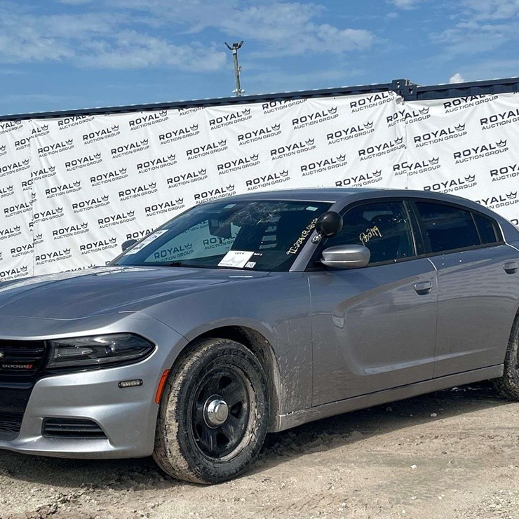 2015 Dodge Charger Sedan