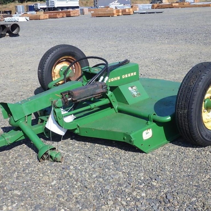 JOHN DEERE 127