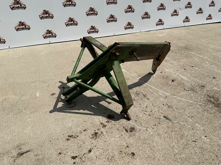 #5562-•-john-deere-3-point-single-shank-subsoiler-image-1