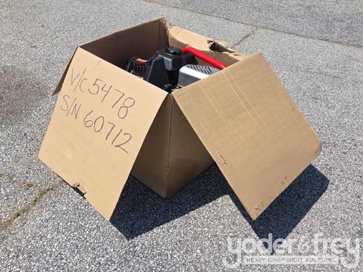 unused-2700-psi-simpson-pressure-washer-c/w-kohler-engine-image-2