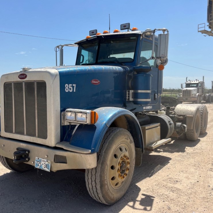 2013 PETERBILT 367