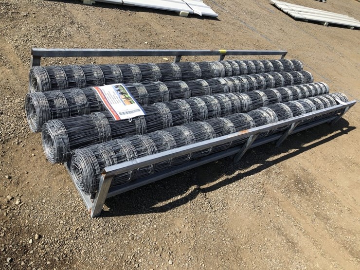 (8)-4ft-x-164ft-rolls-of-unused-hot-dip-galvanized-image-1