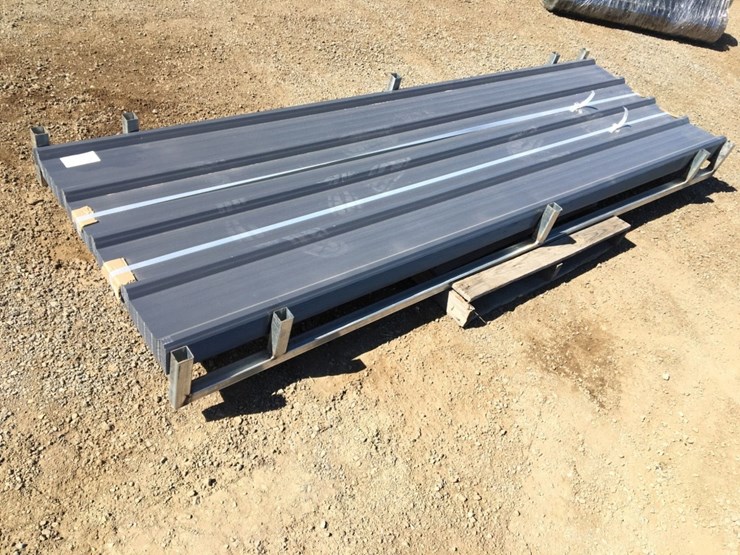 (100)-unused-aboss-10ft-x-3ft-metal-roof-paneling.-image-2