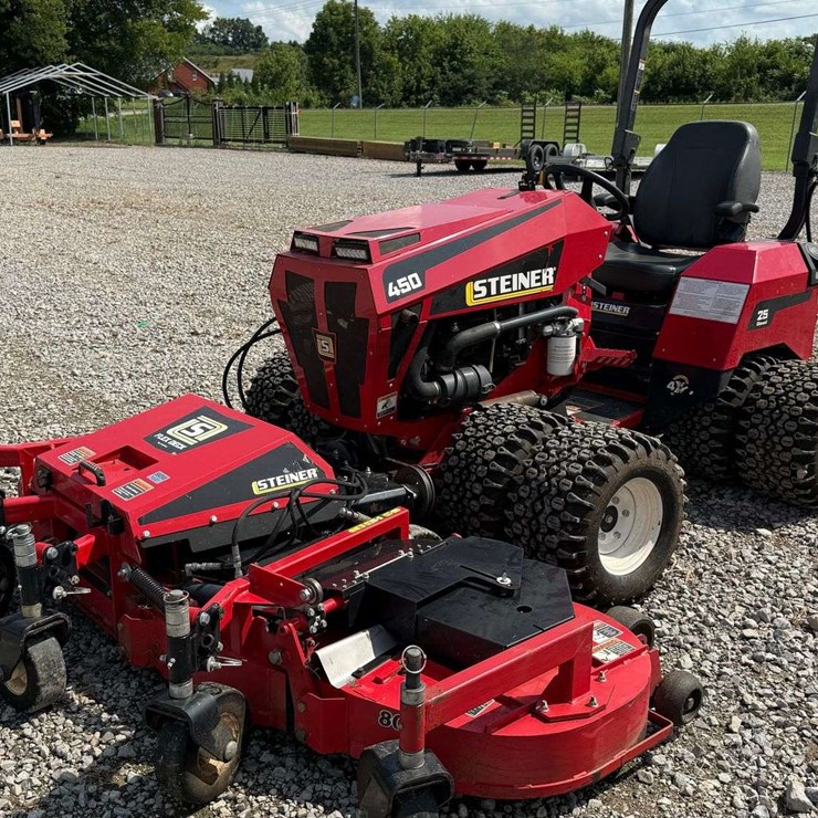 STEINER 450