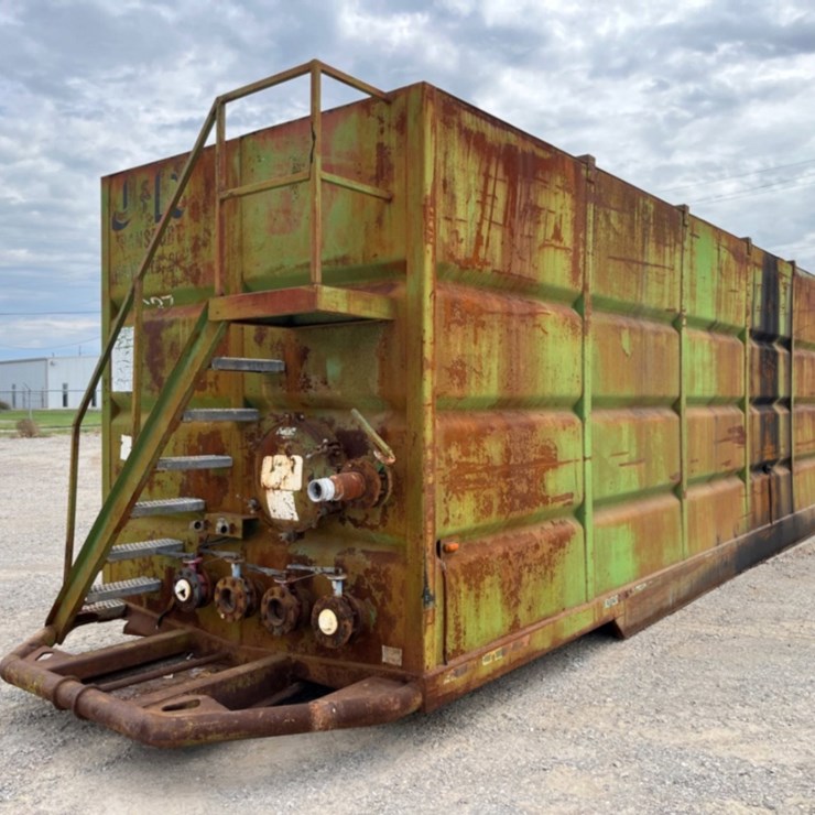 2005 CHANDLER 500 BBL FRAC TANK