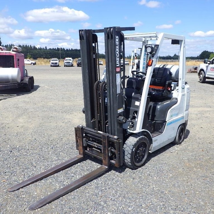 Unicarriers MCP1F2A25LV Forklift