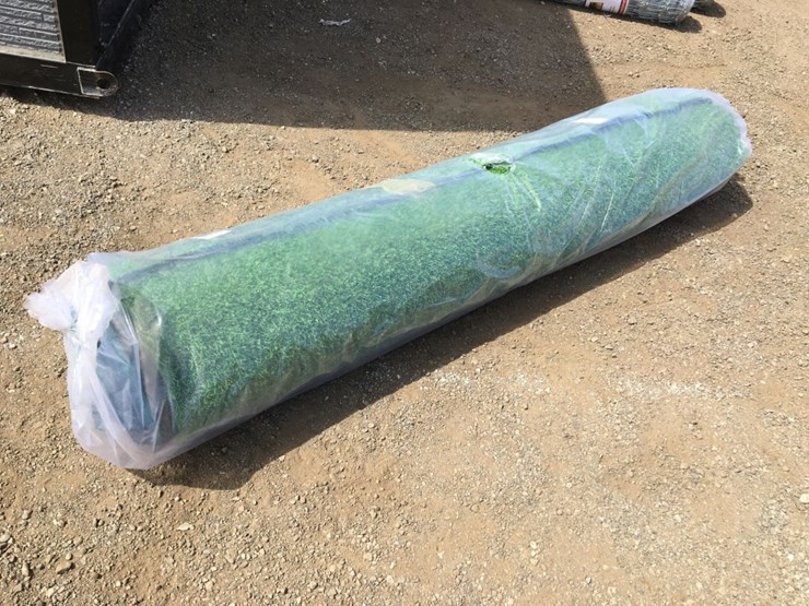 6.6ft-x-49.2ft-roll-of-unused-artificial-turf,-image-1