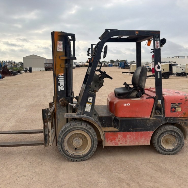 TAILIFT FD30