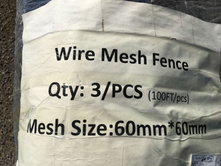 (3)-unused-100ft-wire-mesh-fencing-rolls.-image-4