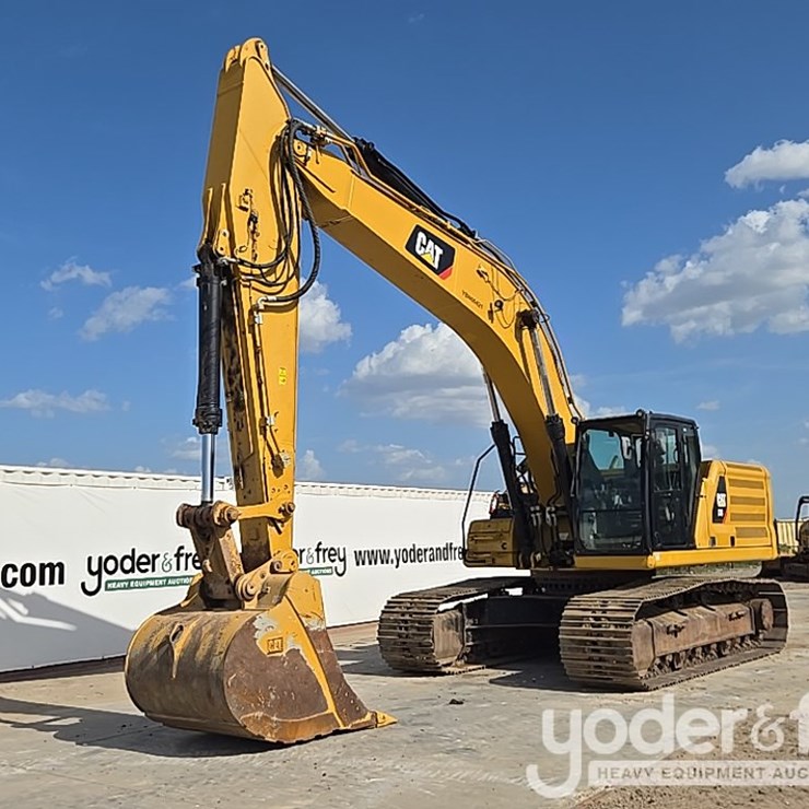 2019 CATERPILLAR 336
