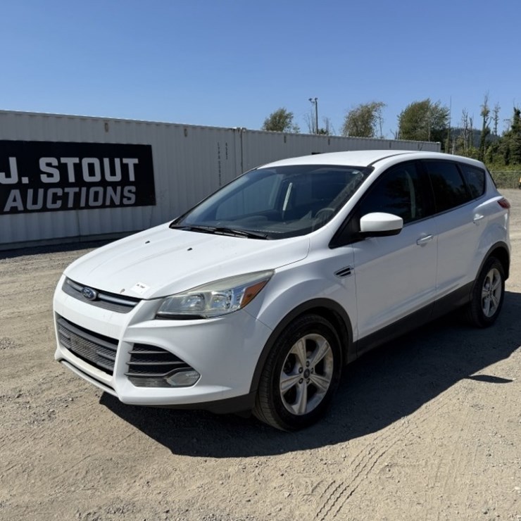 2016 FORD ESCAPE
