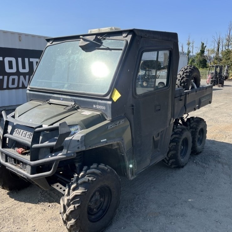 2011 POLARIS RANGER