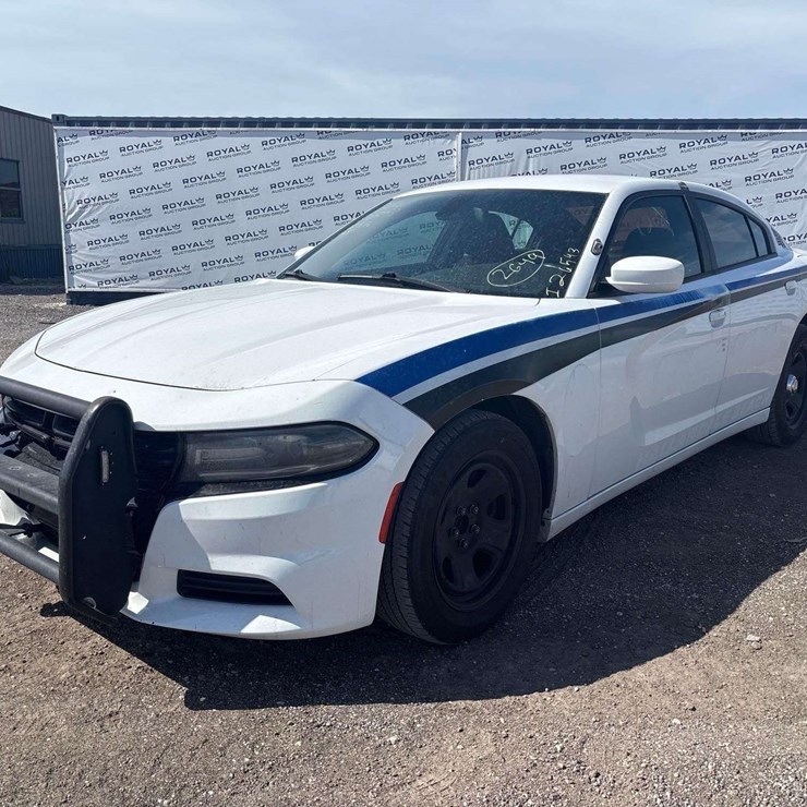 2016 Dodge Charger Sedan