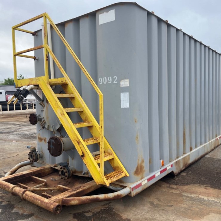 500 BBL FRAC TANK