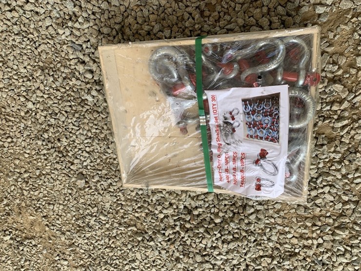 unused-heavy-duty-d-ring-shackle-set,-image-3