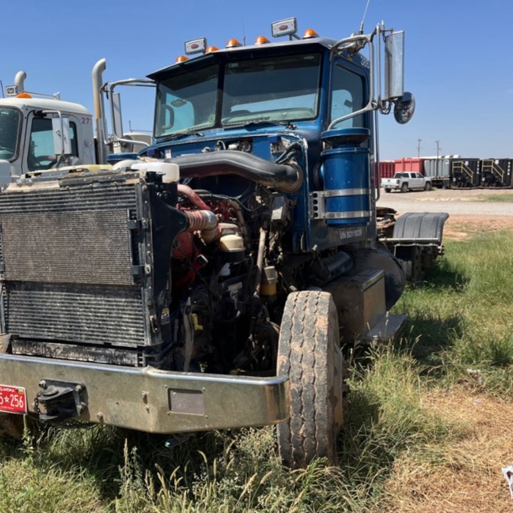 2011 PETERBILT 367