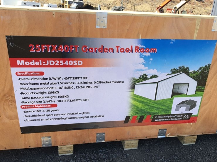 unused-25ft-x-40ft-x-13ft-garden-tool-room/shed.-image-3