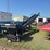 2015-layco-35ft-commodity-conveyor,-28''-belt,-electric-15hp-motor,-low-use,-cleated-belt-image-1