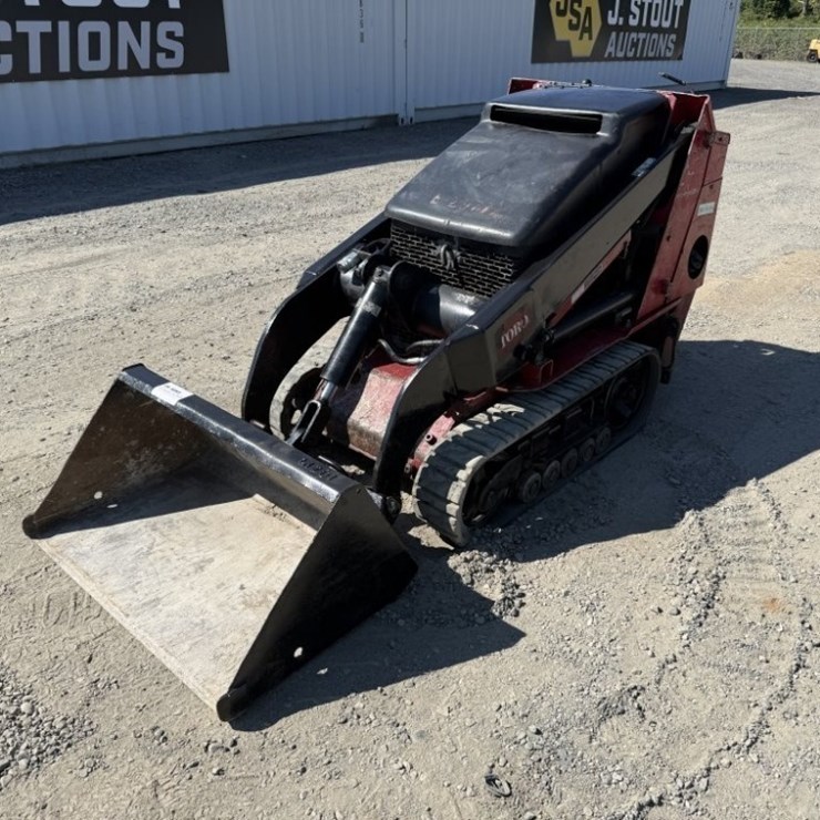 TORO DINGO TX420
