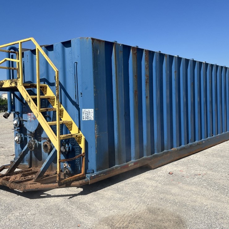 2004 VE ENTERPRISES 500 BBL