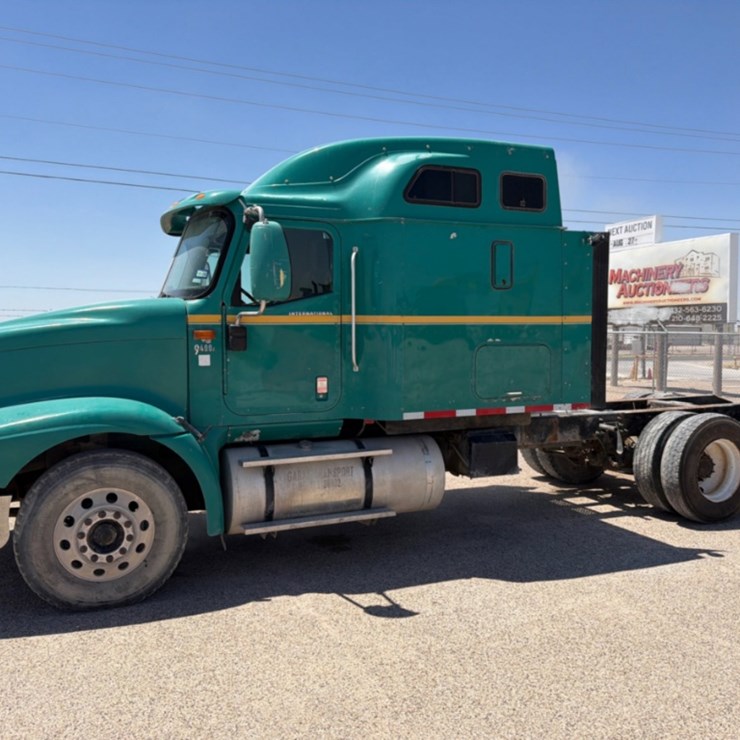 2007 INTERNATIONAL 9400i