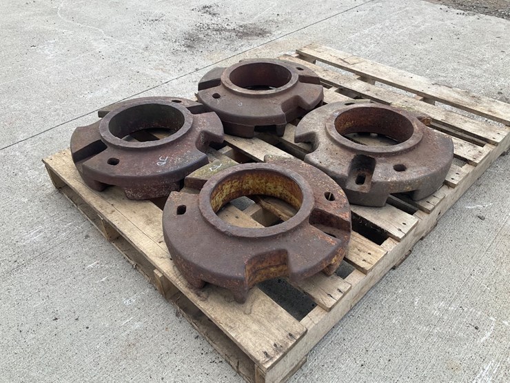 #5564-•-4-john-deere-rear-wheel-tractor-weights-image-3