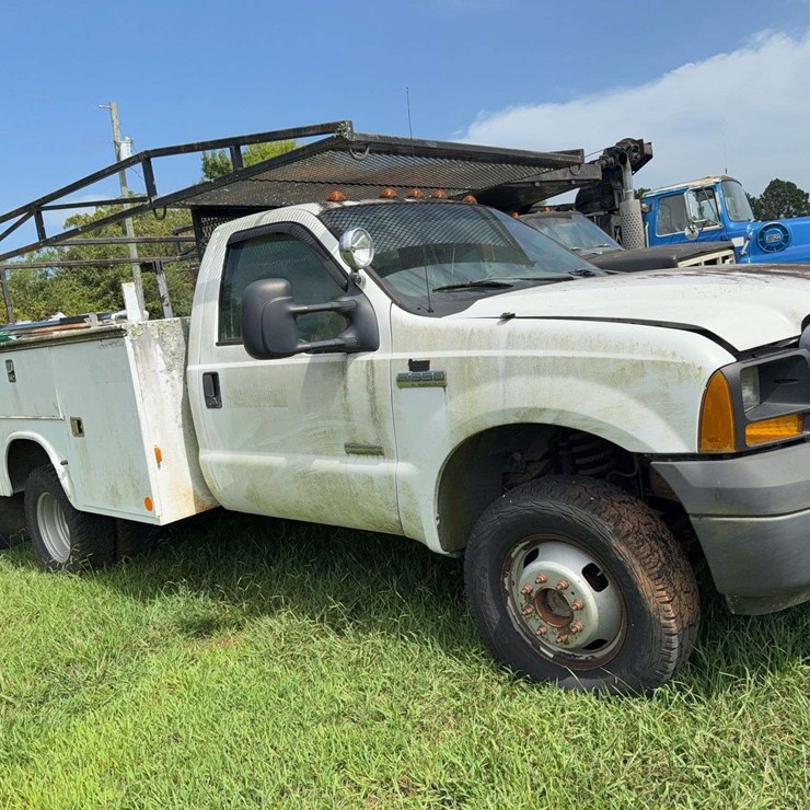 2006 FORD F350