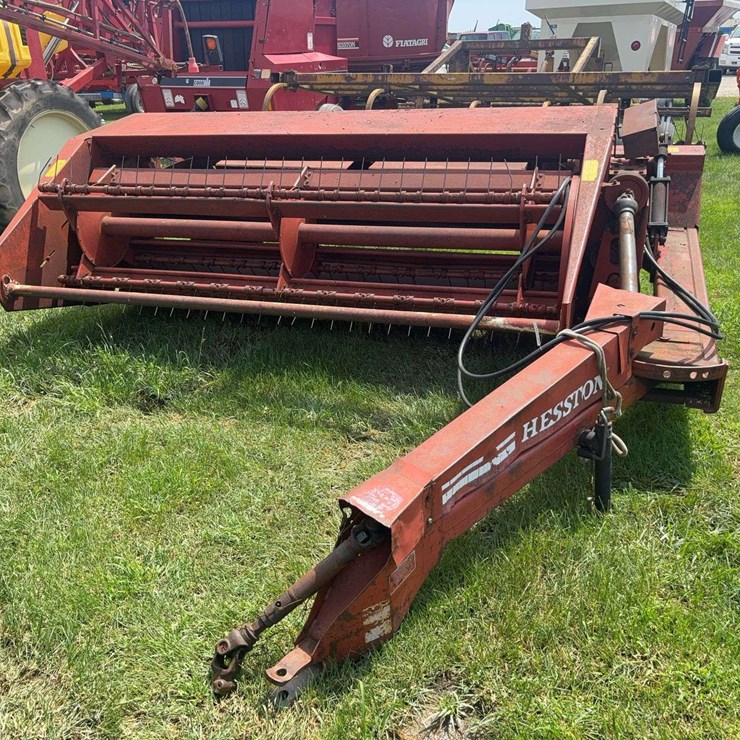 HESSTON 1091