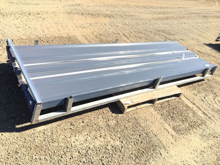 (100)-unused-aboss-10ft-x-3ft-metal-roof-paneling.-image-1
