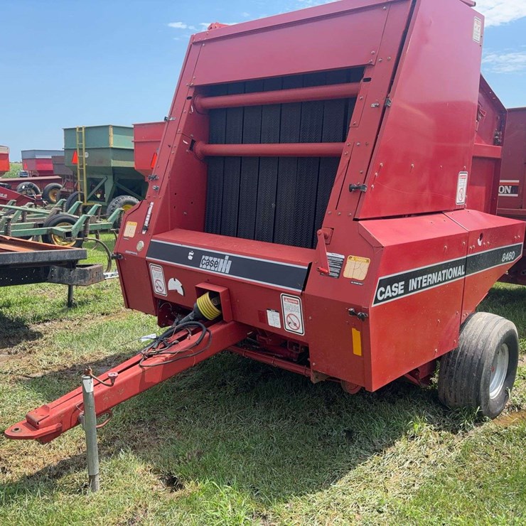 CASE IH 8460