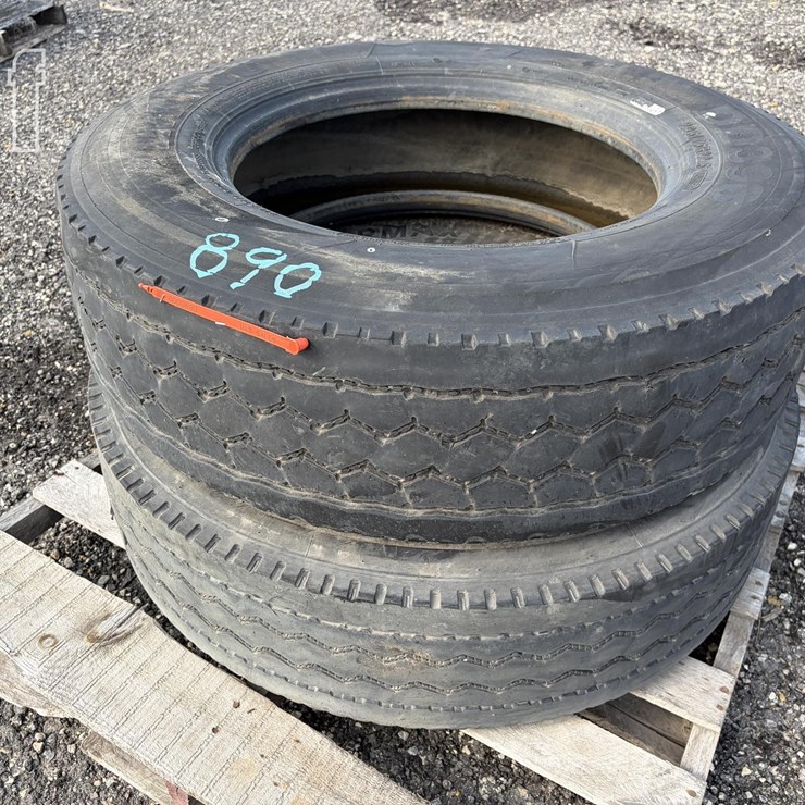 SEMI TIRES
