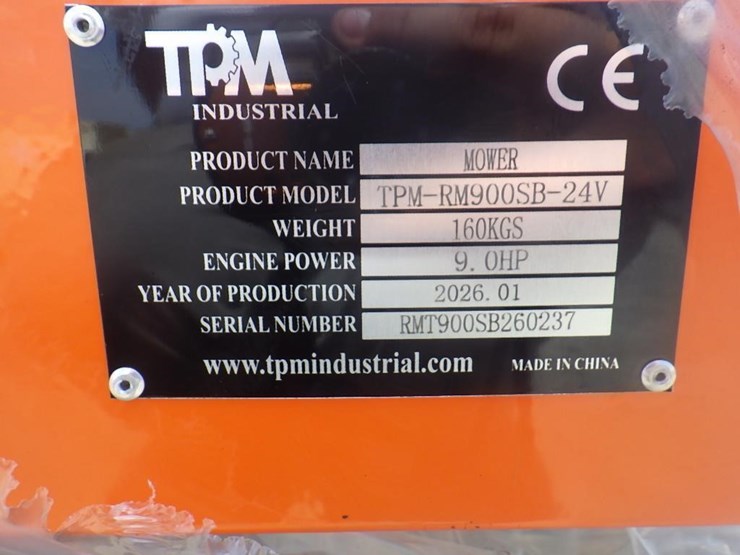 2026-tpm-rm900sb-24v-remote-control-mower-image-6