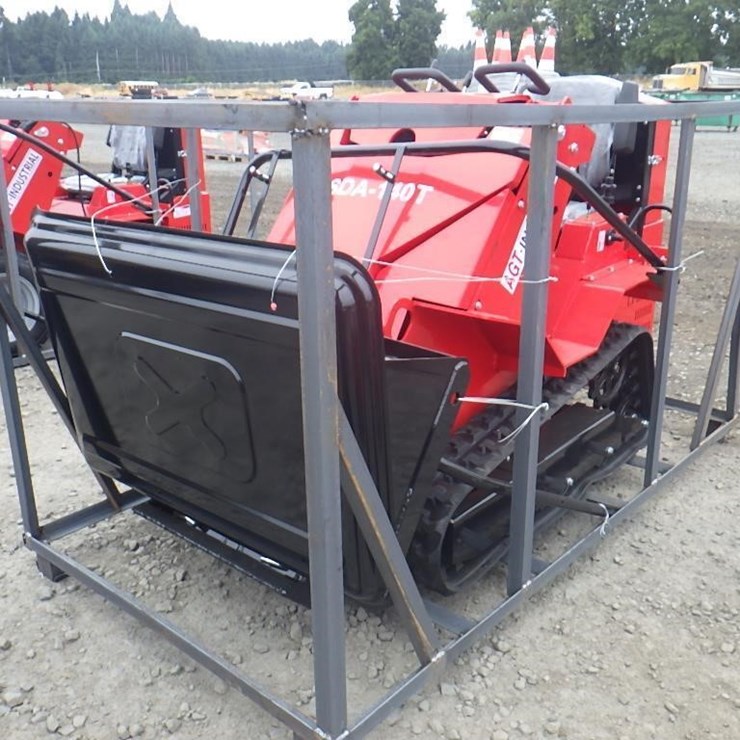 2026 AGT SDA-140T Skid Steer Tracked Loader
