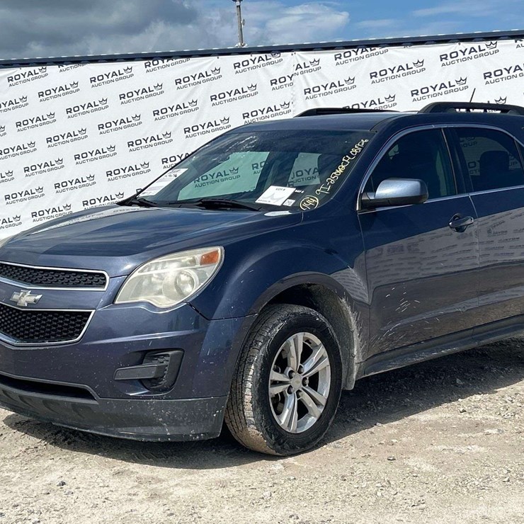 2014 CHEVROLET EQUINOX