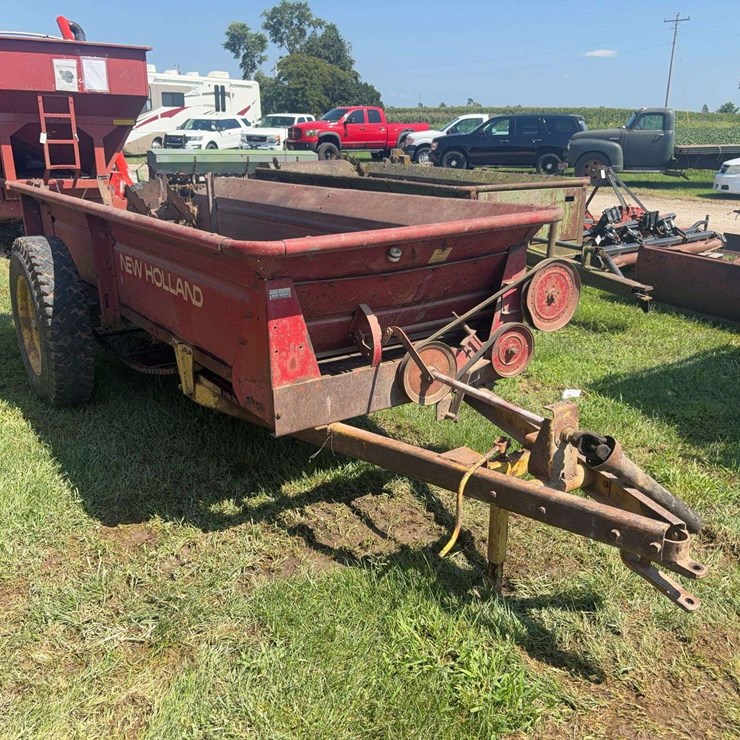 NEW HOLLAND 328