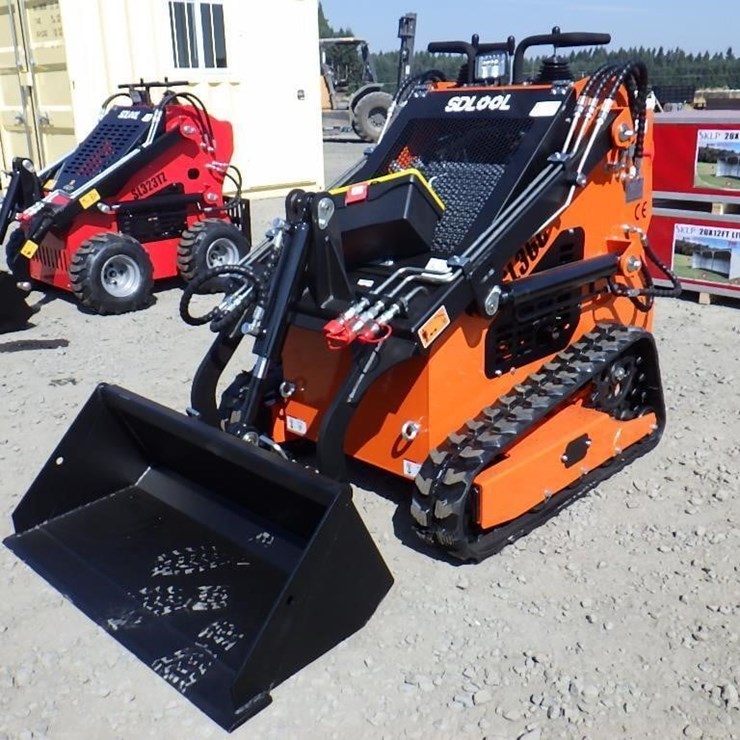 2026 Sdlool 36C Skid Steer Tracked Loader