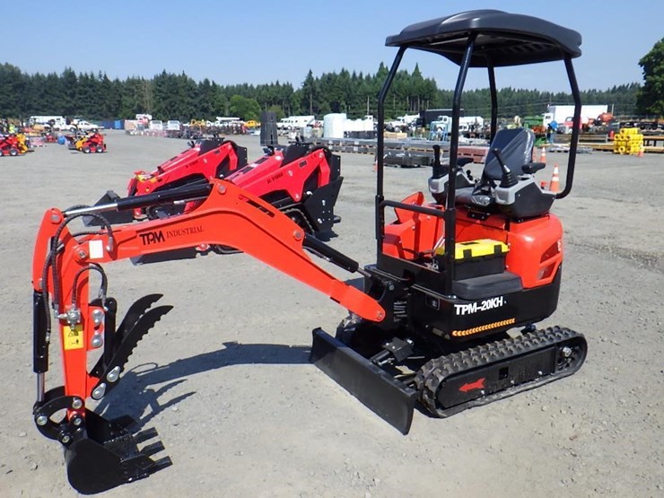 2026-tpm-tpm-20kh-hydraulic-excavator-image-1