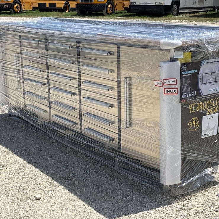 2026 10ft Workbench