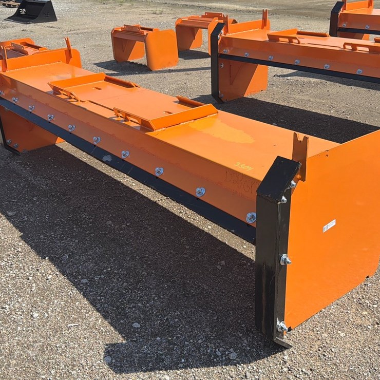 Kit Containers 10' QT Pusher Pull-Back V2023