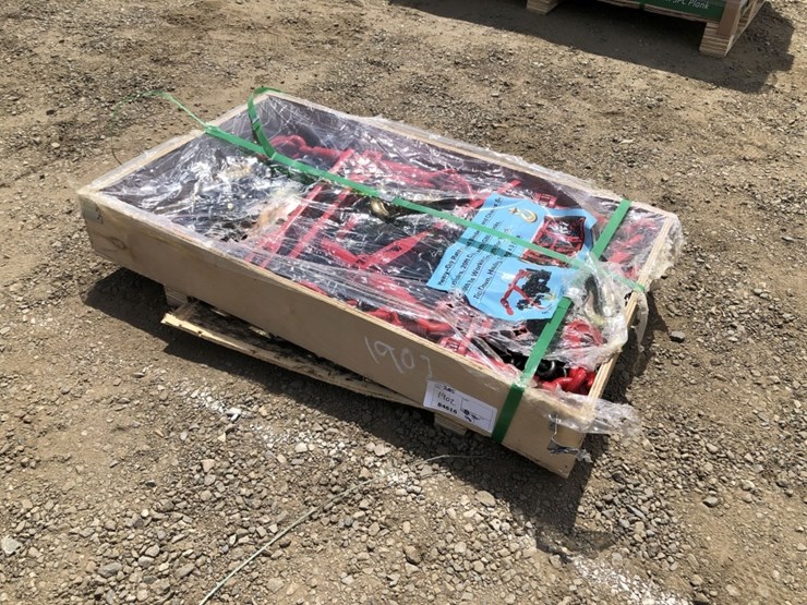 unused-heavy-duty-ratchet-binder-and-chain-set,-image-1