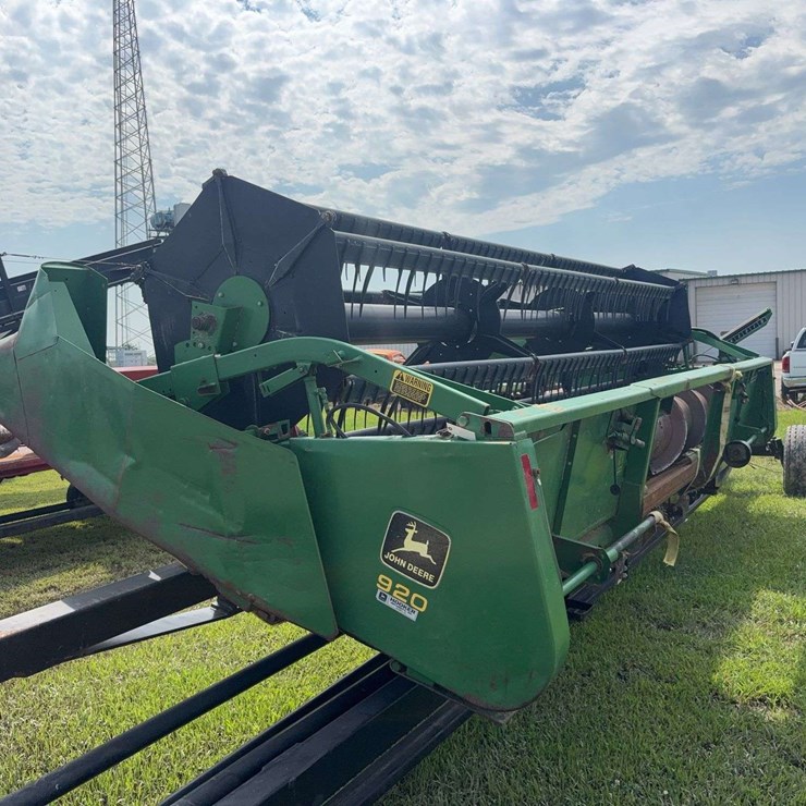 JOHN DEERE 9400